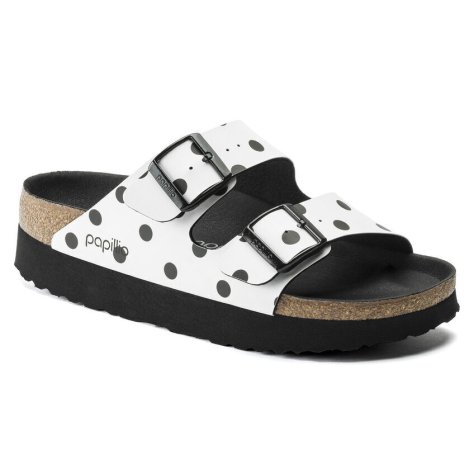 Sandalo Birkenstock Arizona Papillio calzata stretta