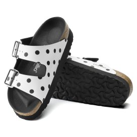 Sandalo Birkenstock Arizona Papillio calzata stretta