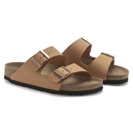 Sandalo Birkenstock Arizona Vegan calzata stretta