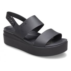 Sandalo Crocs Donna Brooklyn Sandal Low Wedge