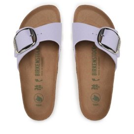 Birkenstock Madrid Big Buckle veg, Canvas - Calz. S