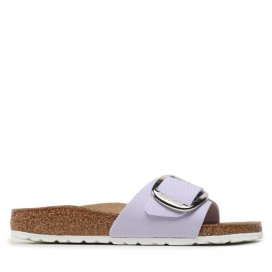 Birkenstock Madrid Big Buckle veg, Canvas - Calz. S