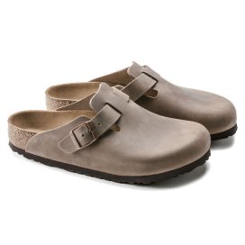 Clogs Birkenstock Boston calzata stretta