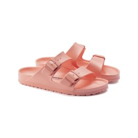 Birkenstock Sandalo Arizona EVA Coral Peach