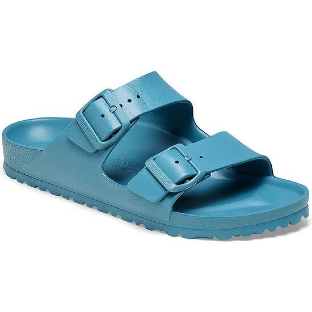 Birkenstock Sandalo Arizona Eva Turquoise