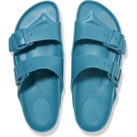 Birkenstock Sandalo Arizona Eva Turquoise