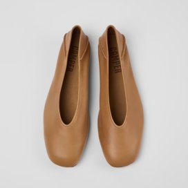 Camper Casi Myra ballerina in pelle