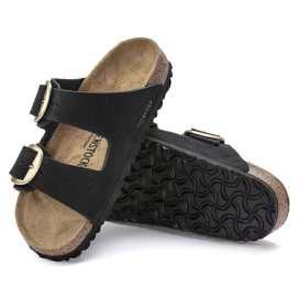 Sandalo Birkenstock Arizona Big Buckle calzata stretta