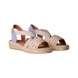 Toni Pons Espadrillas da donna con cinturini elastici - EIDER-LK