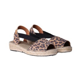 Toni Pons Espadrillas da donna in pelle crosta - ELMINA