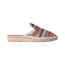 Toni Pons Espadrillas slingback in tessuto multicolore - ODET-CH