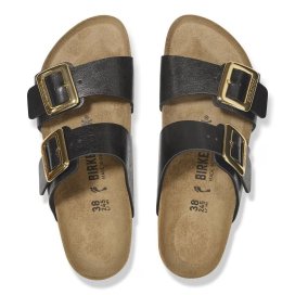 Sandalo Birkenstock Sydney CB graceful licorice, Birko Flor