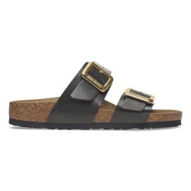 Sandalo Birkenstock Sydney CB graceful licorice, Birko Flor