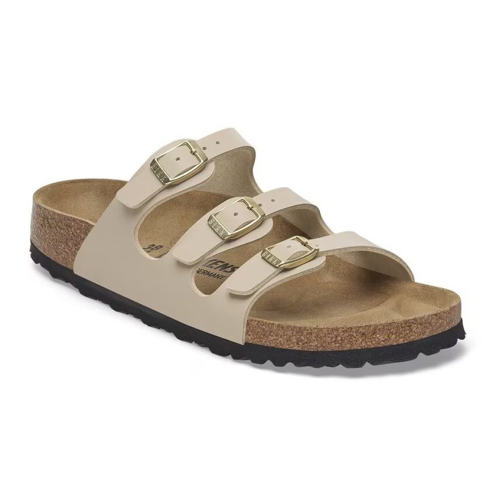 Sandalo Birkenstock Florida sandcastle, Birko Flor