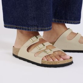 Sandalo Birkenstock Florida sandcastle, Birko Flor