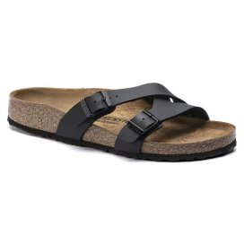 Sandalo Birkenstock Yao Balance black, Birko Flor