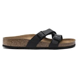 Sandalo Birkenstock Yao Balance black, Birko Flor