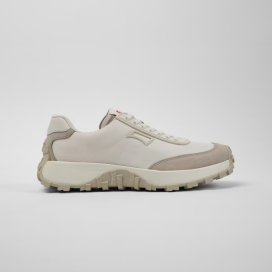 Camper Drift Trail VIBRAM Sneaker in PET riciclato e nabuk