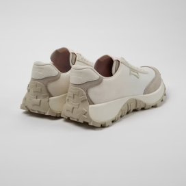 Camper Drift Trail VIBRAM Sneaker in PET riciclato e nabuk