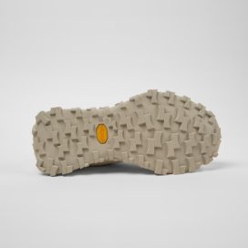 Camper Drift Trail VIBRAM Sneaker in PET riciclato e nabuk