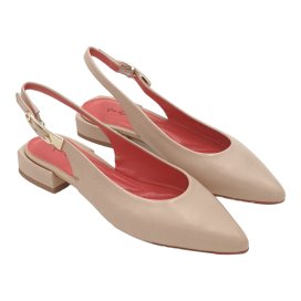 Slingback Janet Pas De Rouge