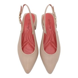 Slingback Janet Pas De Rouge