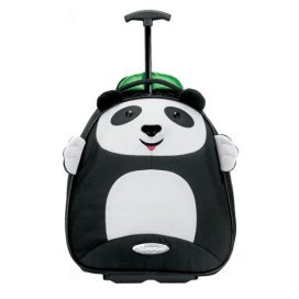 ZAINO TROLLEY PANDA BAMBINI