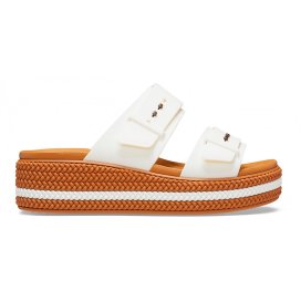 Sandalo Crocs Donna Brooklyn Woven Buckle