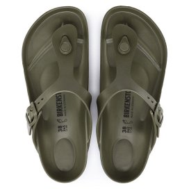 Sandalo Birkenstock Gizeh Eva calzata regolare