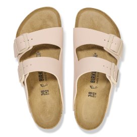 Birkenstock Sandalo Unisex Arizona new beige, Birko Flor