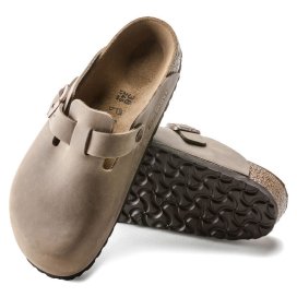 Clogs Birkenstock Boston calzata stretta