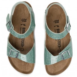 Sandalo Birkenstock Rio Plain Kids