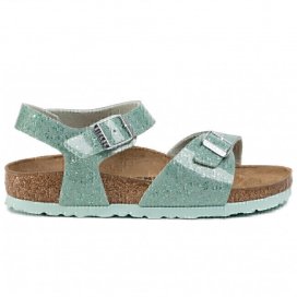 Sandalo Birkenstock Rio Plain Kids