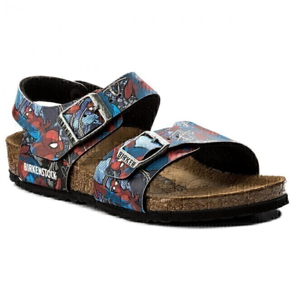 Sandalo Birkenstock New York Kids