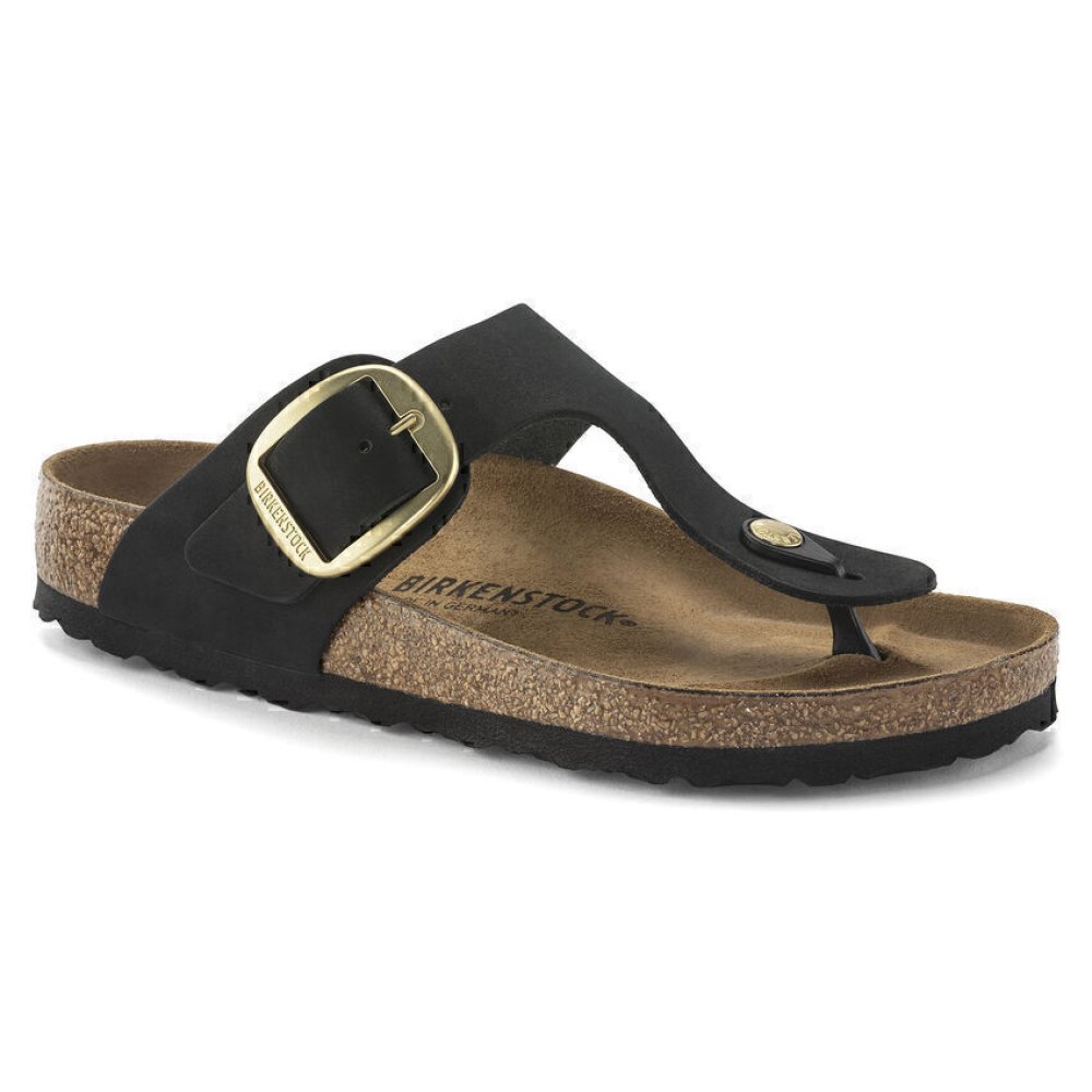 Sandalo Birkenstock Gizeh Big Buckle calzata regolare