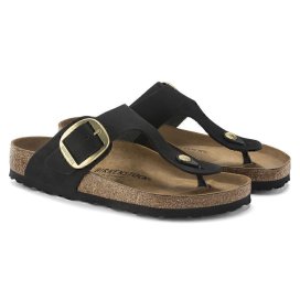 Sandalo Birkenstock Gizeh Big Buckle calzata regolare