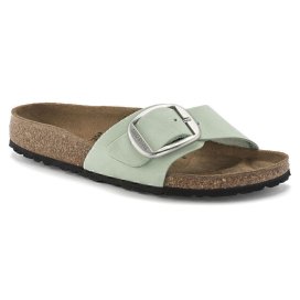 Sandalo Birkenstock Madrid Big Buckle calzata stretta