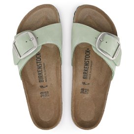 Sandalo Birkenstock Madrid Big Buckle calzata stretta