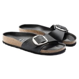 Sandalo Birkenstock Madrid Big Buckle calzata stretta