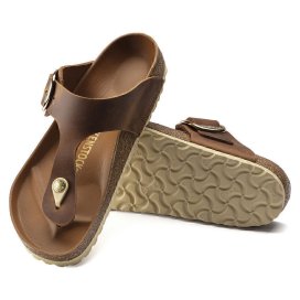 Sandalo Birkenstock Gizeh Big Buckle calzata regolare