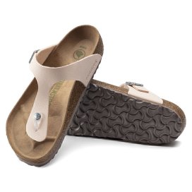 Sandalo Birkenstock Gizeh vegan calzata regolare