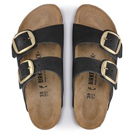 Sandalo Birkenstock Arizona Big Buckle calzata stretta