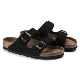 Sandalo Birkenstock Arizona SFB calzata stretta