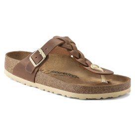 Sandalo Birkenstock Gizeh Braided calzata regolare