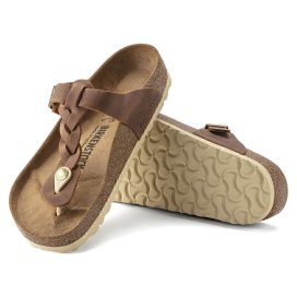 Sandalo Birkenstock Gizeh Braided calzata regolare