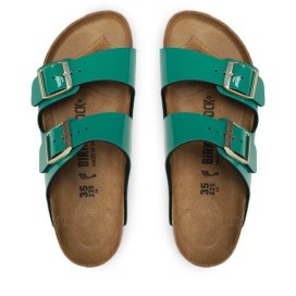 Birkenstock Arizona, Birko Flor Patent - Calz. S