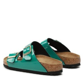 Birkenstock Arizona, Birko Flor Patent - Calz. S