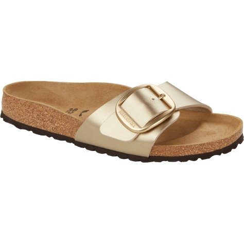 Sandalo Birkenstock Madrid Big Buckle calzata stretta