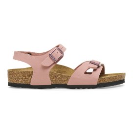 Birkenstock Sandalo Rio Kids pink clay, Birkibuc