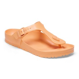 Birkenstock Sandalo Unisex Gizeh EVA papaya, EVA